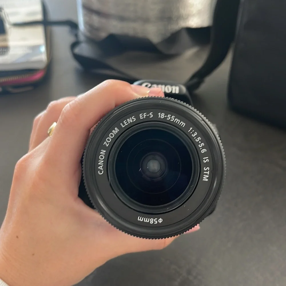 Canon EOS Rebel SL1